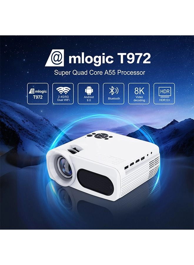 DLP Smart Projector M2 300 ANSI lumens