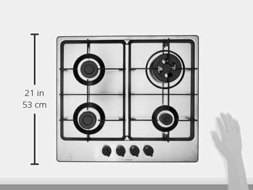 Series 2 PBP6C5K60M Gas hob