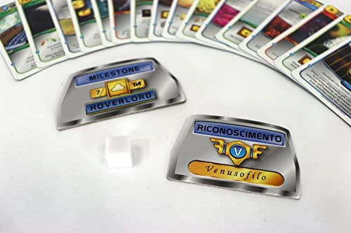 Terraforming Mars: Venus Next (Italian)