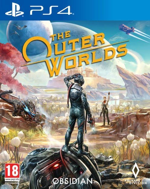 The Outer Worlds - PlayStation 4
