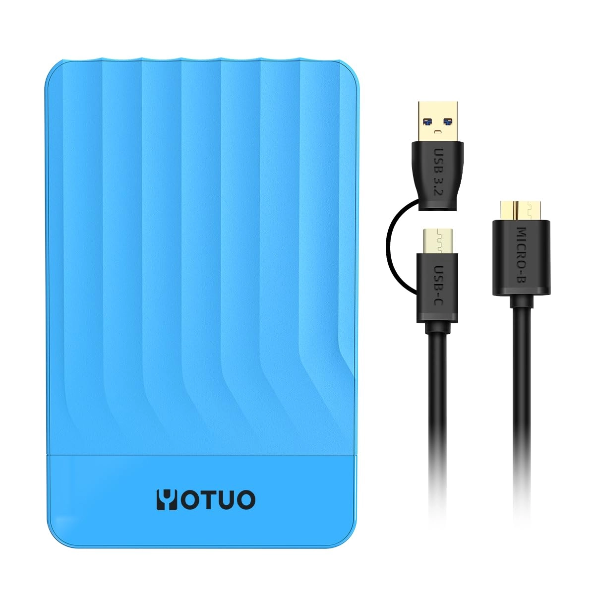 YOTUO HDD01 - 750GB 7200 RPM 2.5 Inches