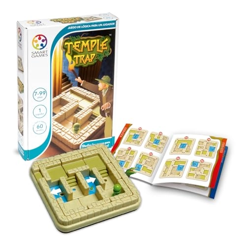 Temple Trap - 7 years to 99 years 1 pieces
