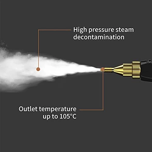 Steam Cleaner - 3.5Bar