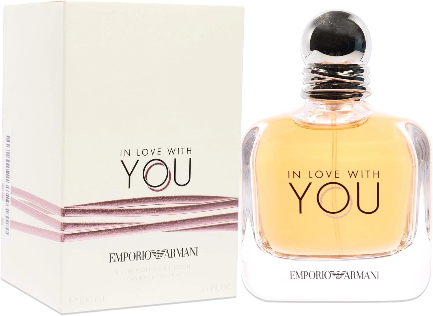 In Love With You Eau de Parfum 100 ml