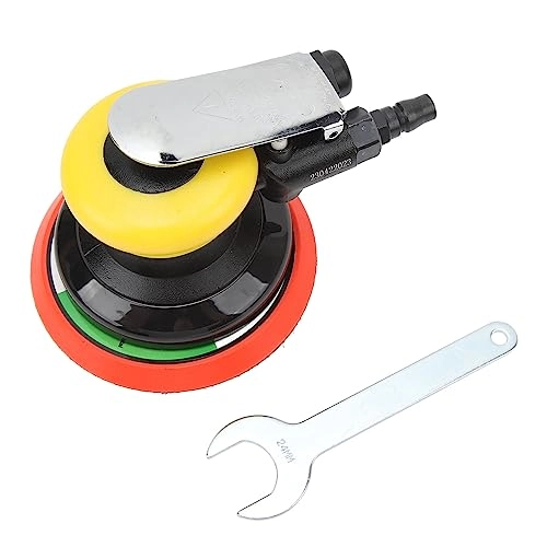 Sander - 13000 RPM 5in Adjustable