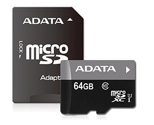 Premier MicroSDXC - 64GB