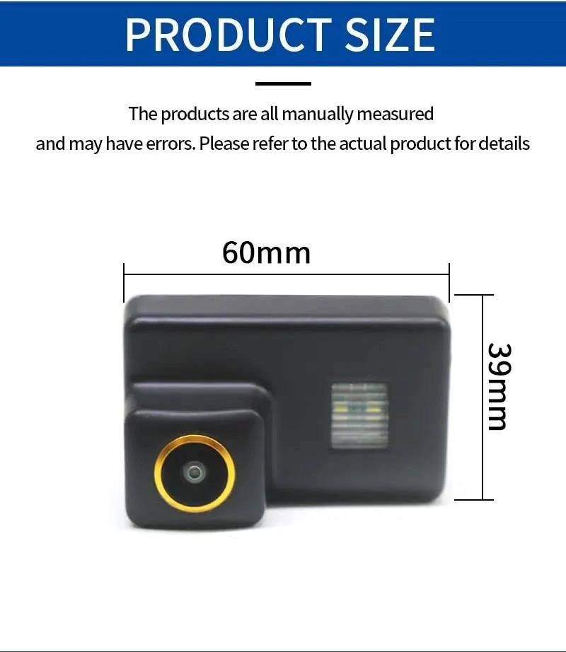 Rear View Camera - Night vision