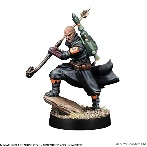 Boba Fett - Star Wars: Legion - Shadow Collective - Operative Expansion (SWL104EN)