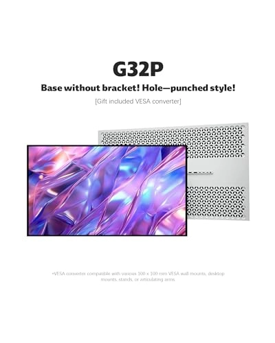 G32P - 32.0 inch 6144 x 3456 Pixels