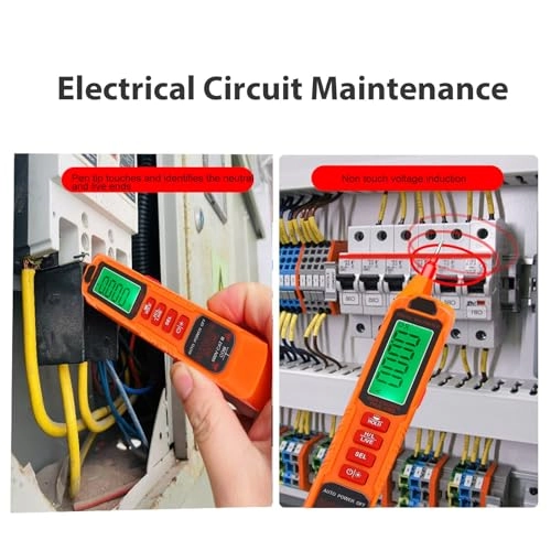 Non-Contacts Voltage Tester