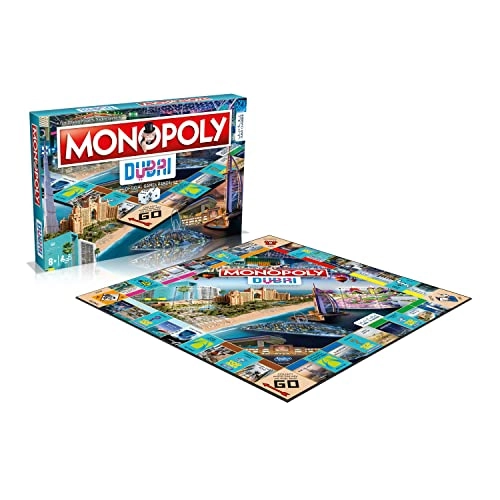 Monopoly: Dubai Edition