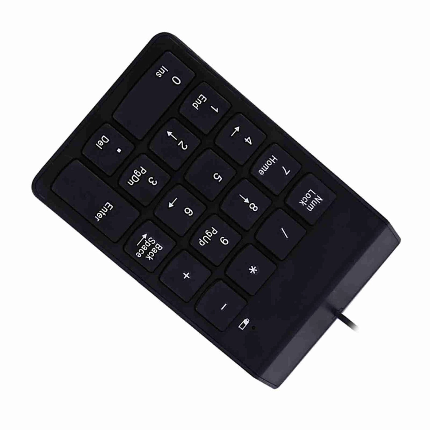 Mini USB Numeric Keypad - Mechanical