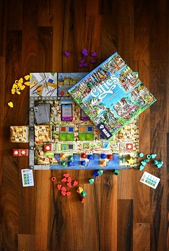 Cities