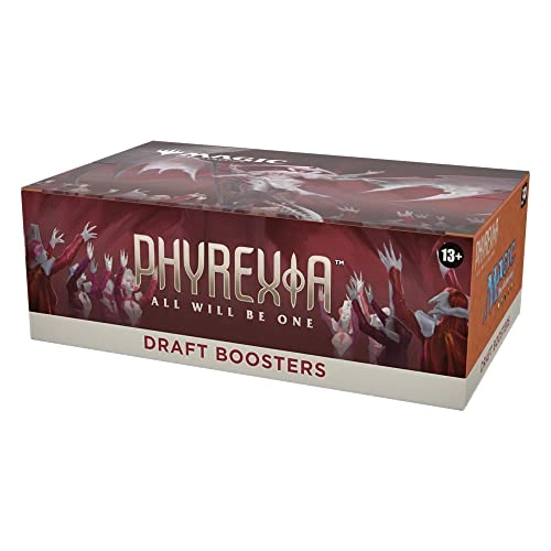 Phyrexia: All Will Be One Draft Booster Box - 540 Cards