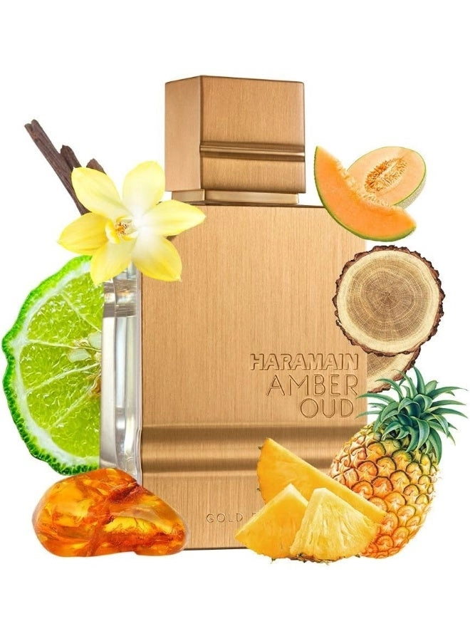 AMBER OUD Eau de Parfum - 60ml