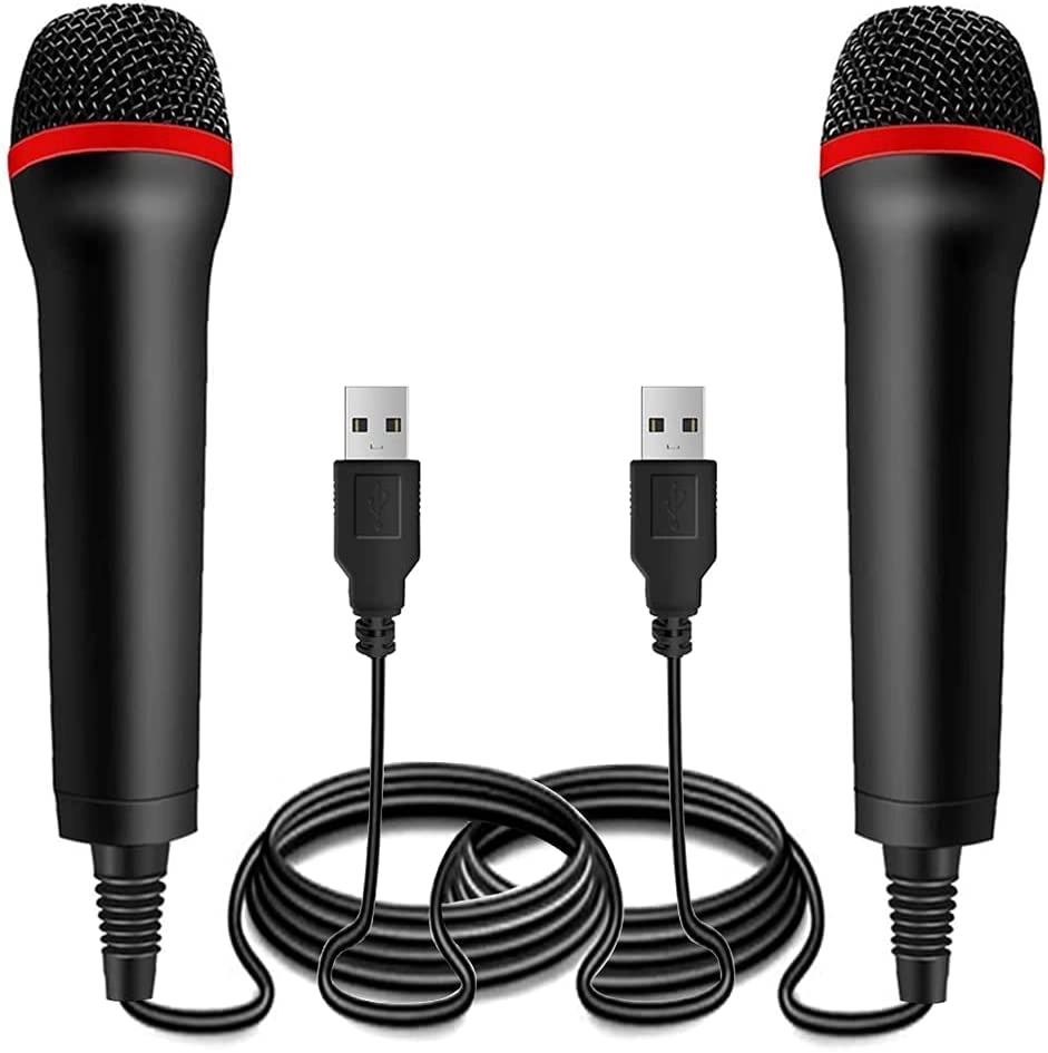 Drimoor USB Microphone Bundle