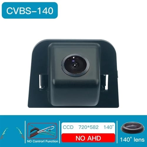 Rear View Camera - Wired