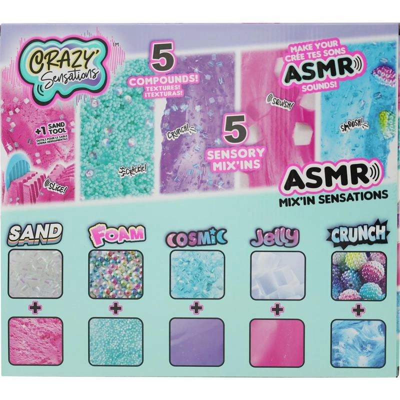 Mix & Match Slime Toy - 6 years+