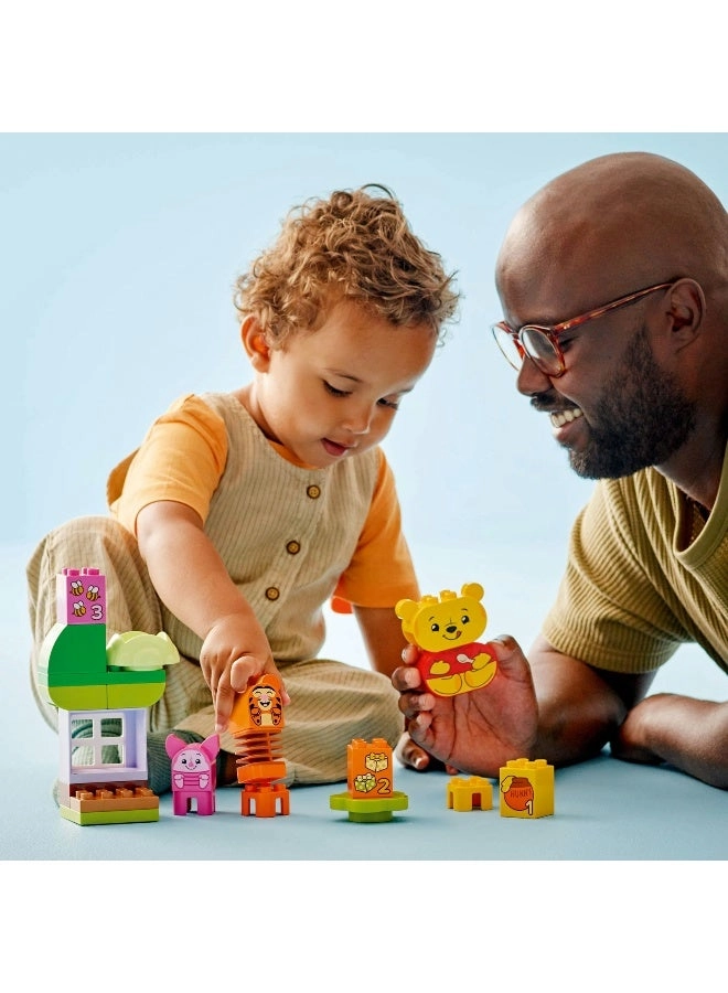 Disney Winnie the Pooh's Birthday Party (10457)