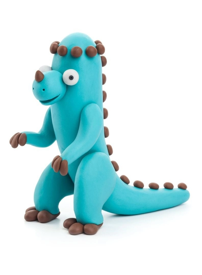 DIY Dinos - Modeling Clay 3+ years 6 cans