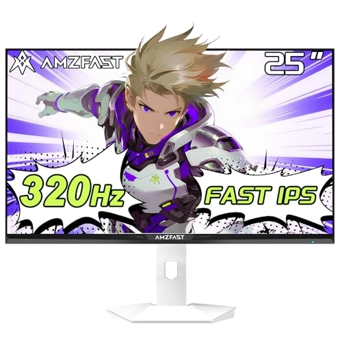 25-inch Gaming Monitor - AMZG25F6F 25 Inches 1920 x 1080 Pixels