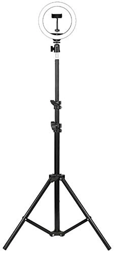 Selfie Ring Light - 10in Inner (160cm)