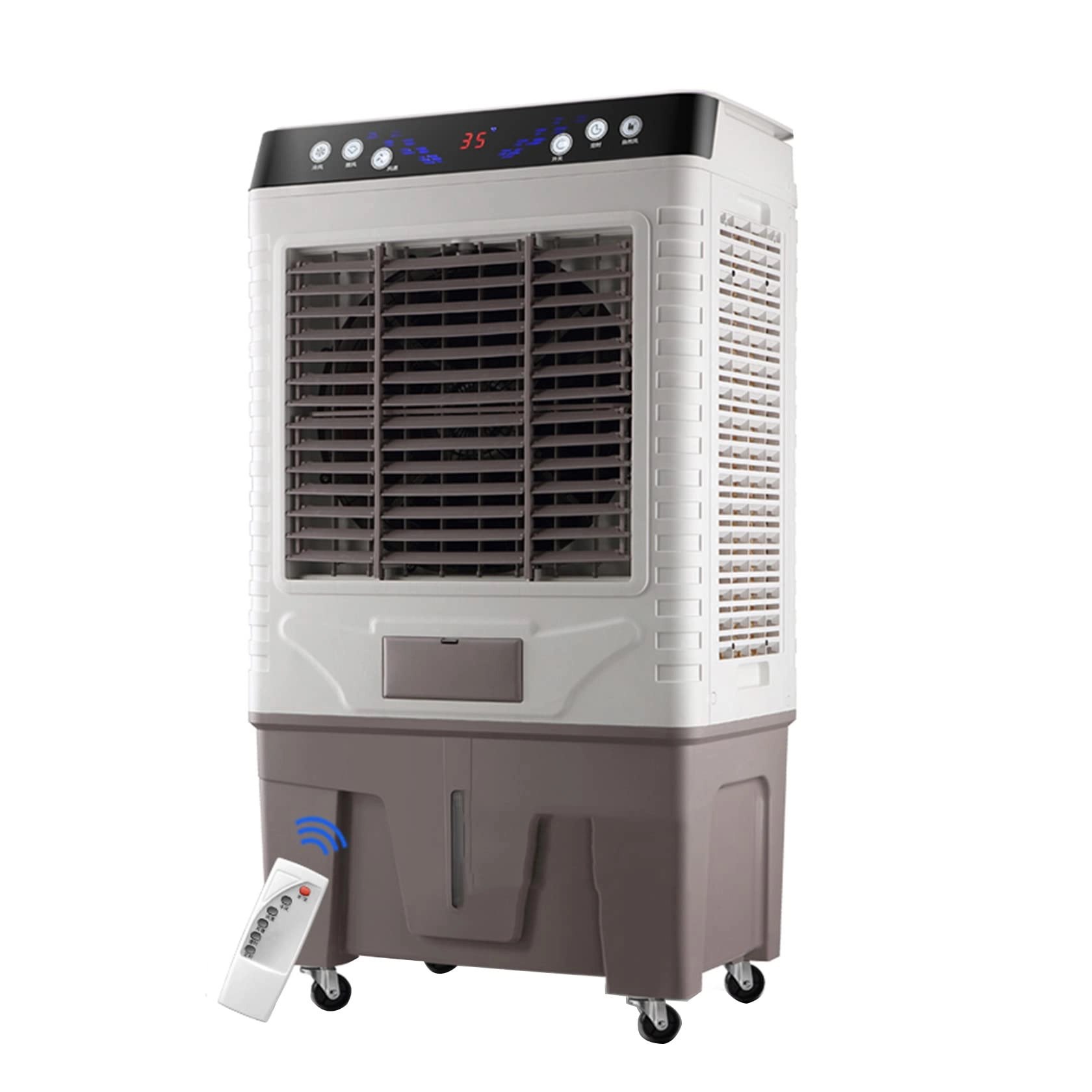 Generic Industrial Evaporative Air Cooler - 700000m³/H 65 L