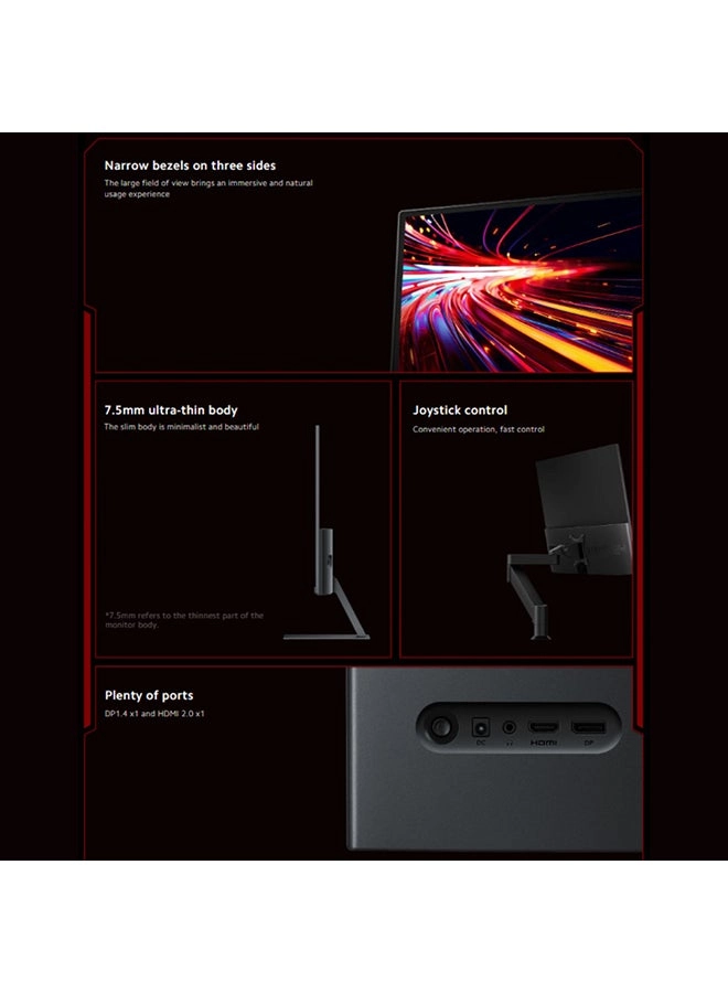 G24i - P24FCA-RGGL 24in 1920 x 1080