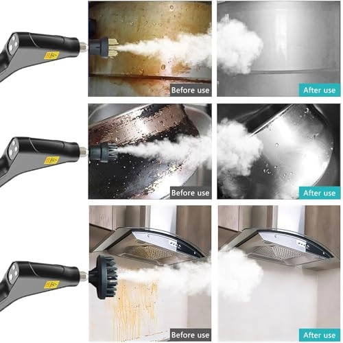 Handheld Steam Cleaner - 1 Centiliters