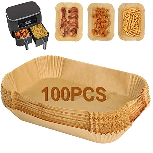 Air Fryer Liners - Paper 120pcs
