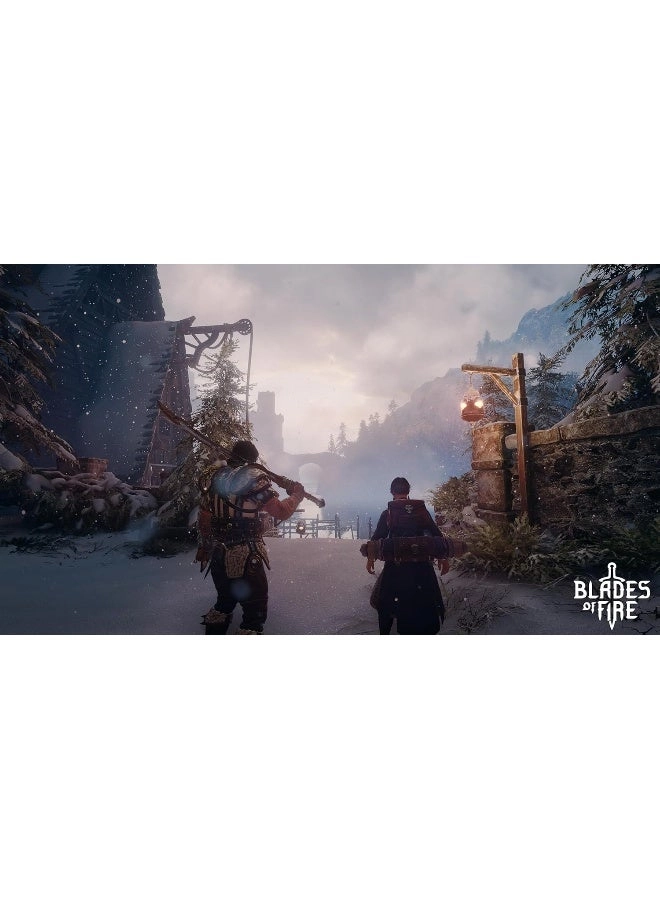 Blades of Fire [Day One Edition] | PS5