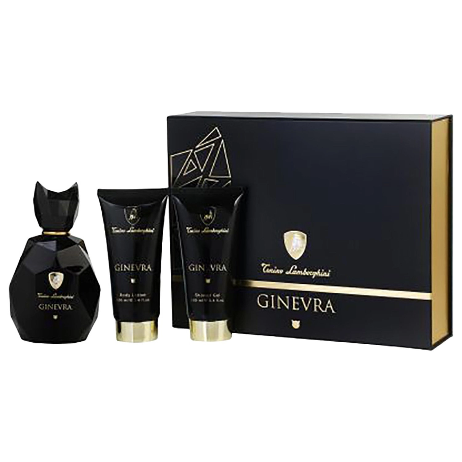 Tonino Lamborghini Eau de Parfum - 100 ml + Body Lotion - 100 ml + Shower Gel - 100 ml