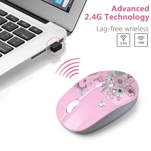 Wireless Mouse - Wireless