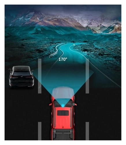 Rear View CCD - Night vision