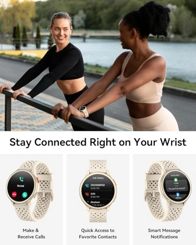Smart Watch Stainless Steel