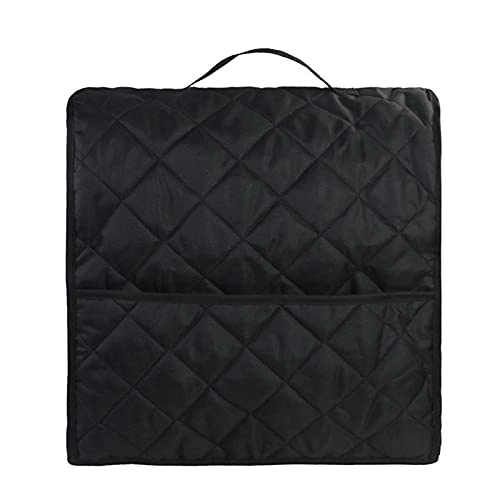 Stand Mixer Cover - Black Handle Multi Pockets