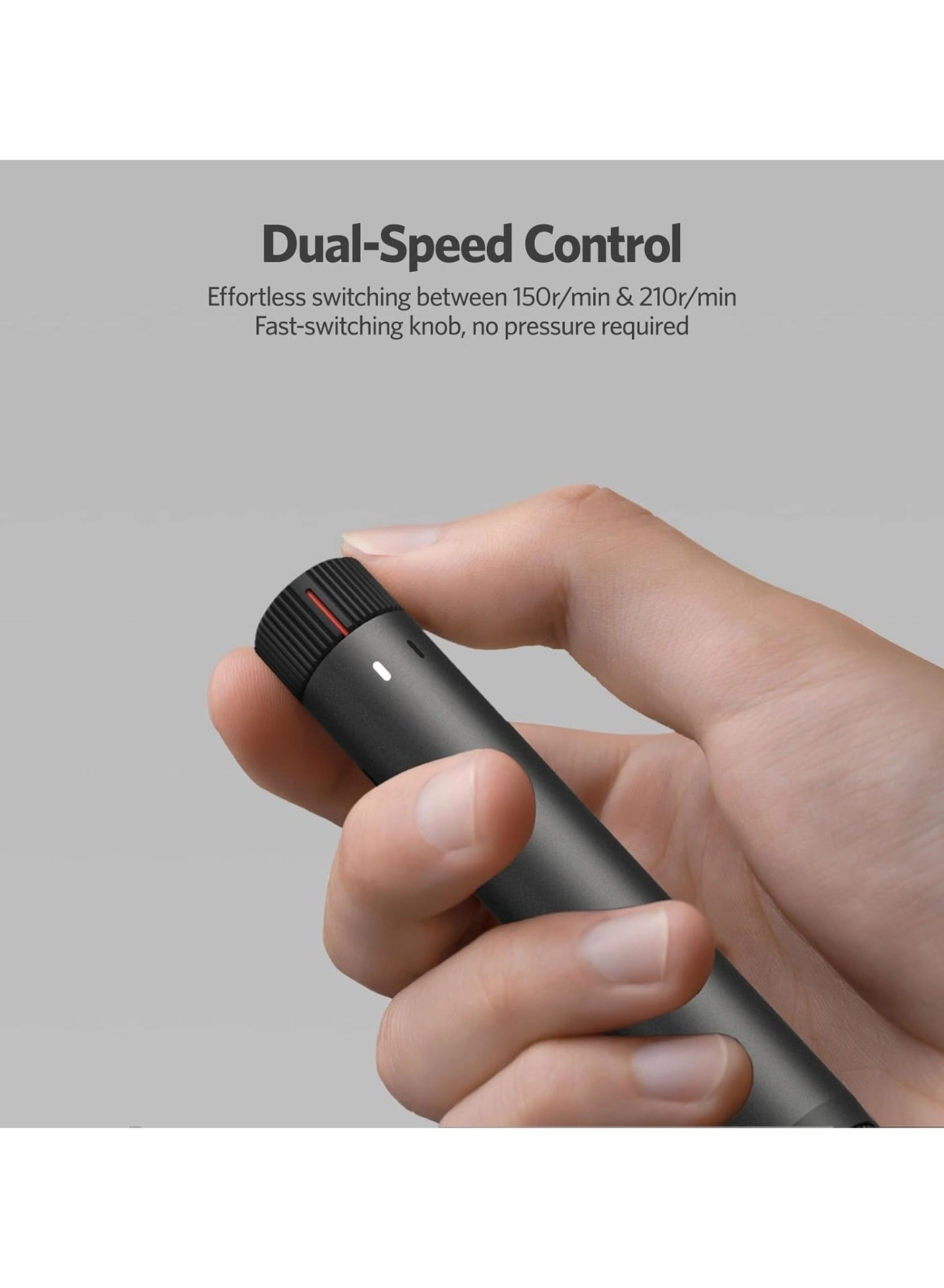 E2 - Mini Precision Electric Screwdriver 25 Bits Rechargeable