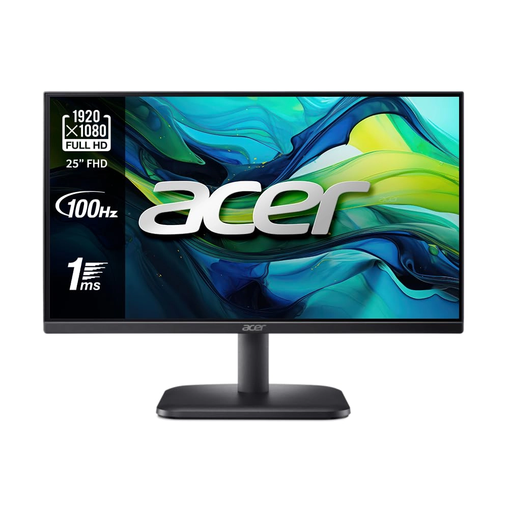 Acer EK251QE - UM.KE1EE.E01 24.5 Inches 1920 x 1080 pixels