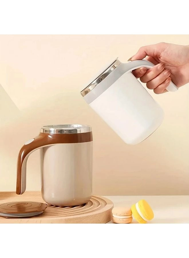 Automatic Mixing Cup