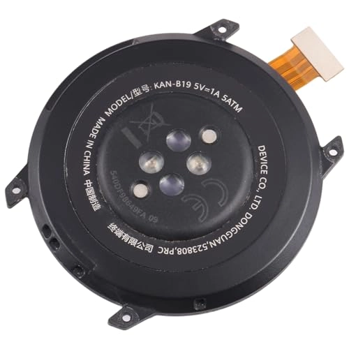 Watch GS Pro Back Cover Full Assembly