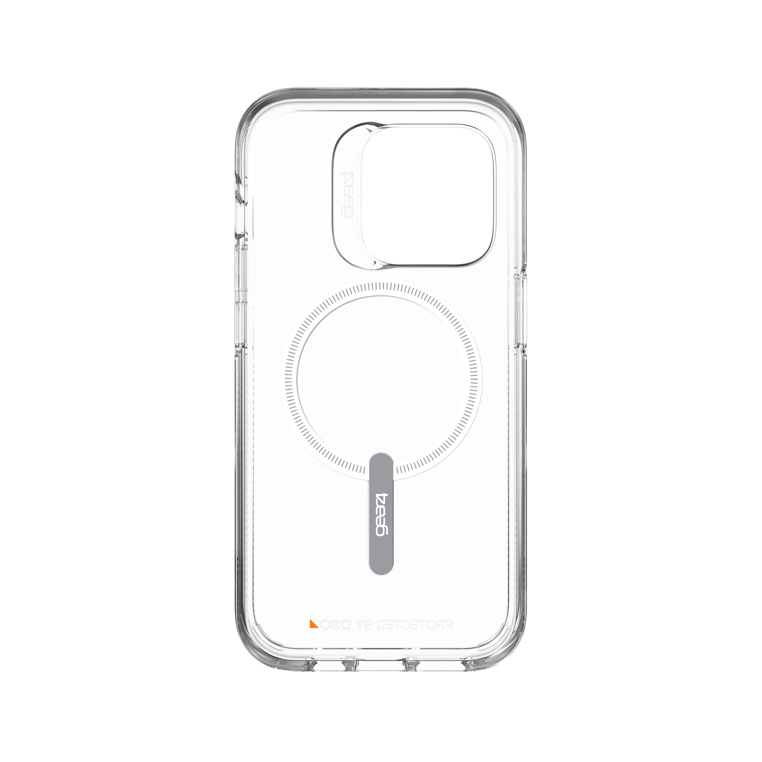 Crystal Palace Snap Clear Case for iPhone 14 Pro