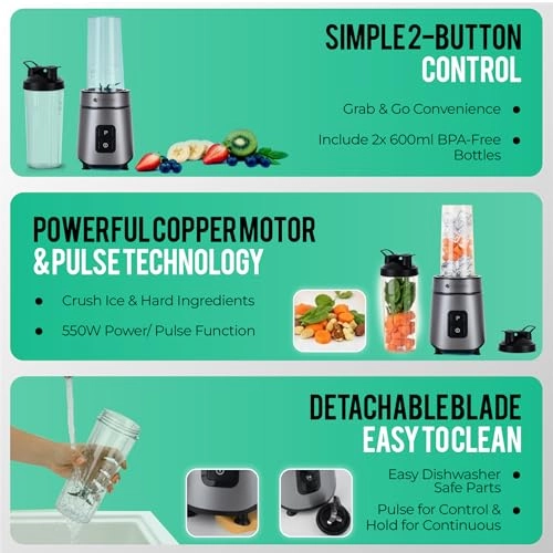 Smoothie Maker - 550W
