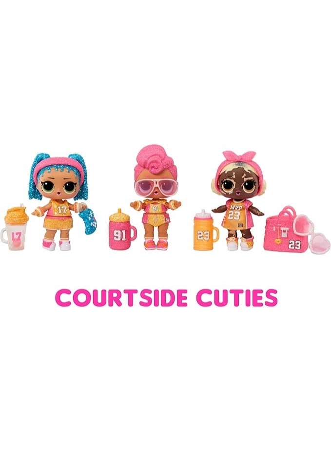 All-Star All-Star Basketball B.B.s Series - 8 Surprises (MGA-579816-S7)