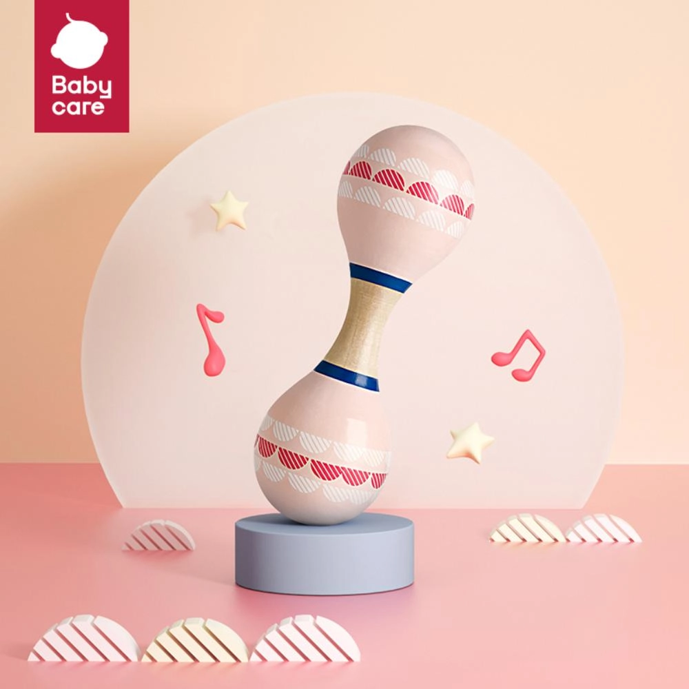 Baby Hammer Rattle - Suitable for 3 to 6 months