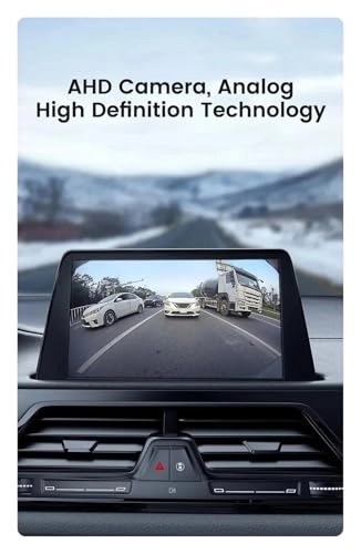 GAF-LS8008 - Top Starlight Night Vision Wire AHD 1080P or 720P