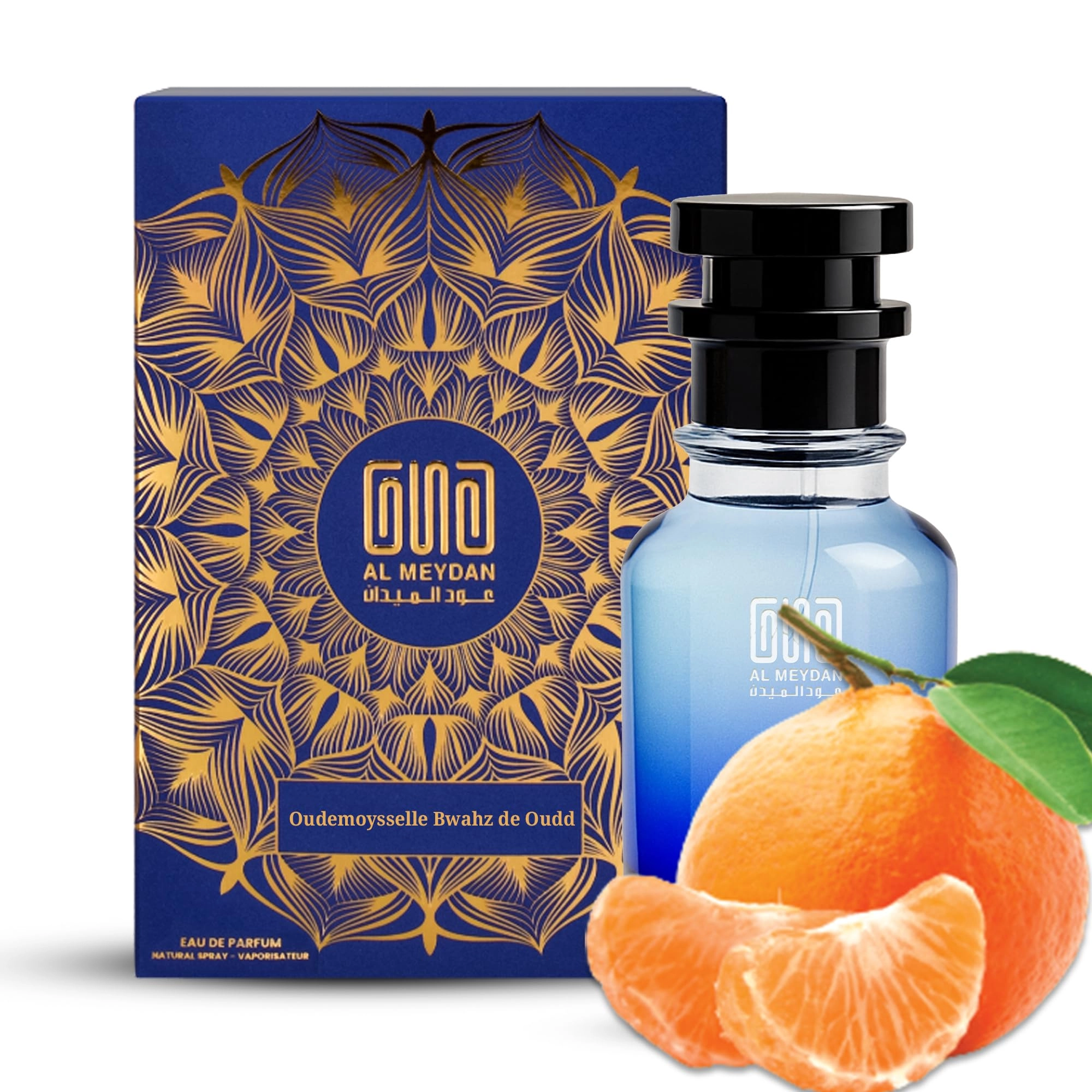 Oud Al Meydan Arrdennt Eau de Parfum - 200 ml