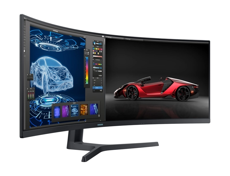 (Renewed) LS49A950UIPXEN - 49 inch 5120 X 1440