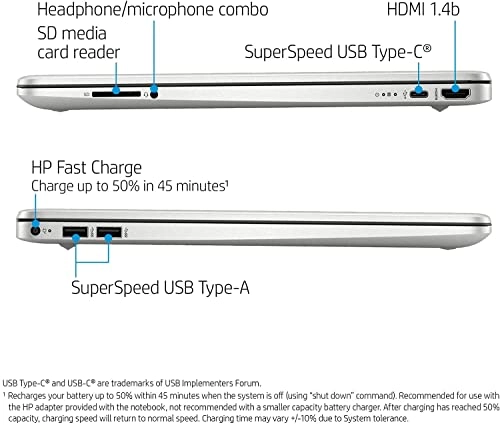 15 Laptop - 15'' 256GB 8GB Ryzen 3 3250U