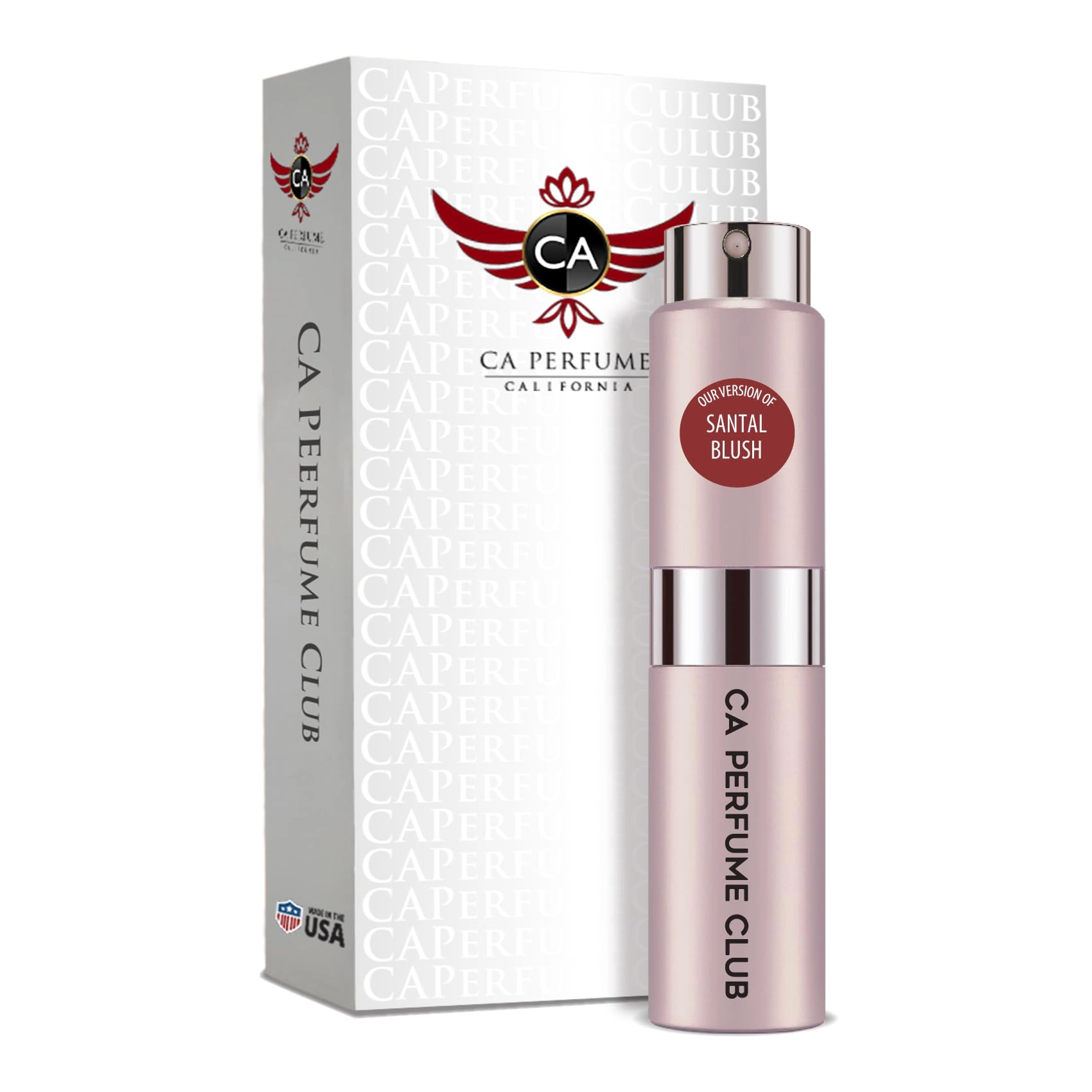 EMRA LLC Santal Blush Eau de Parfum 8ml