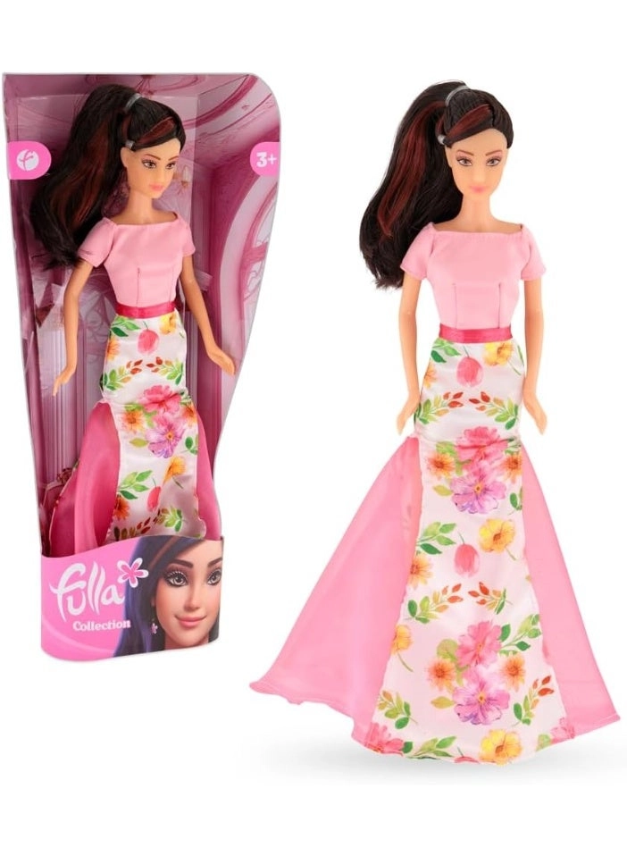 Fashion Doll - Pink Ages 3+